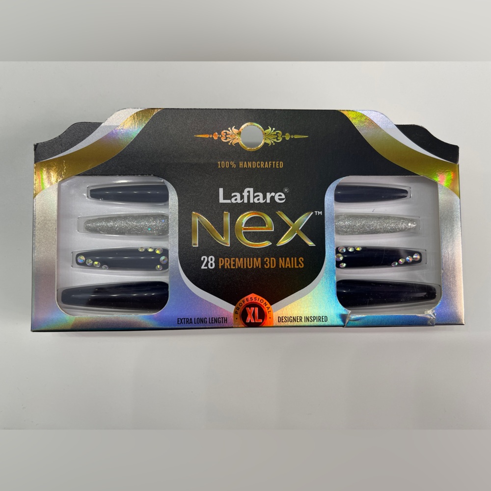 Laflare Nex Premium 3D Nails